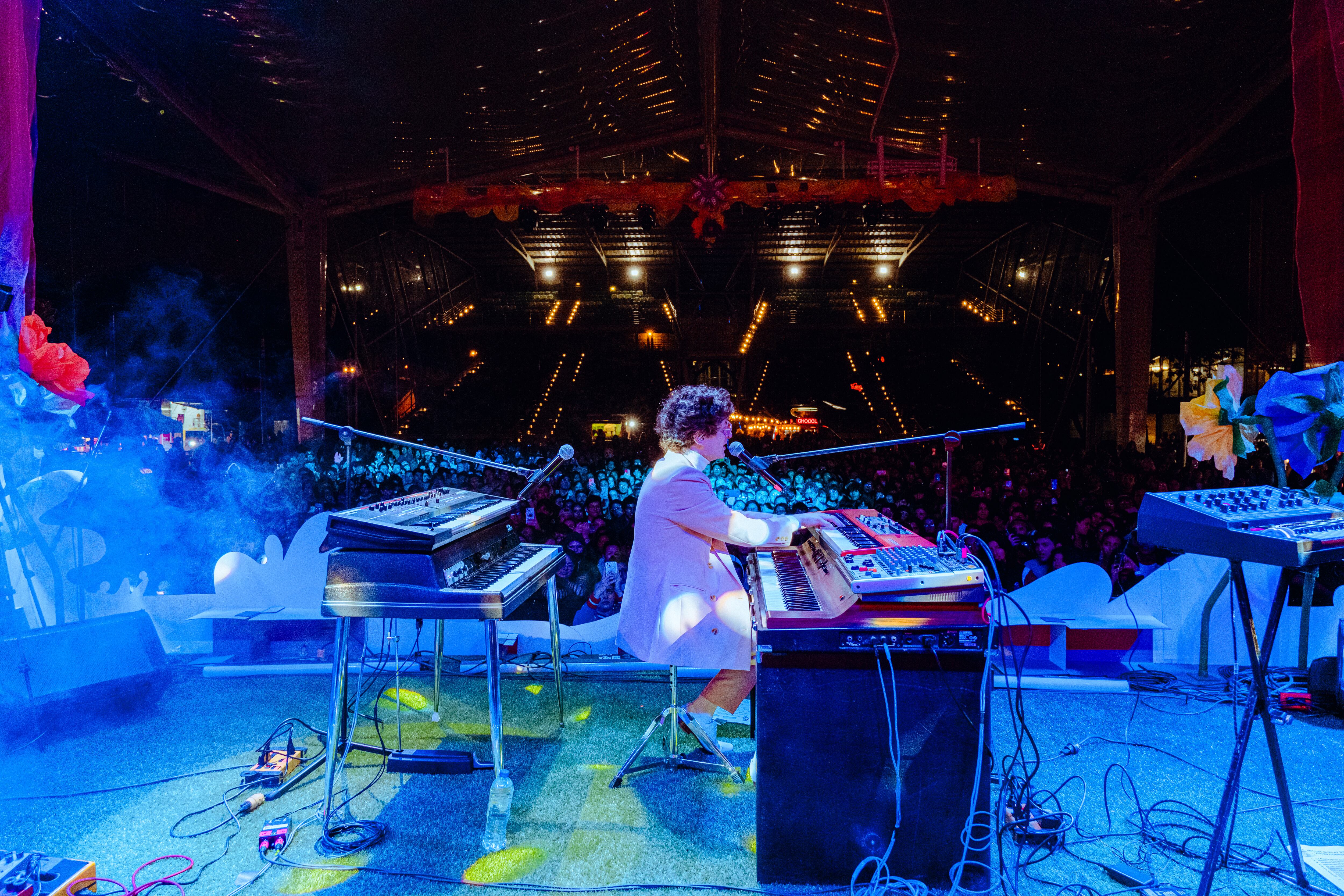 Festival Nuevas Voces I