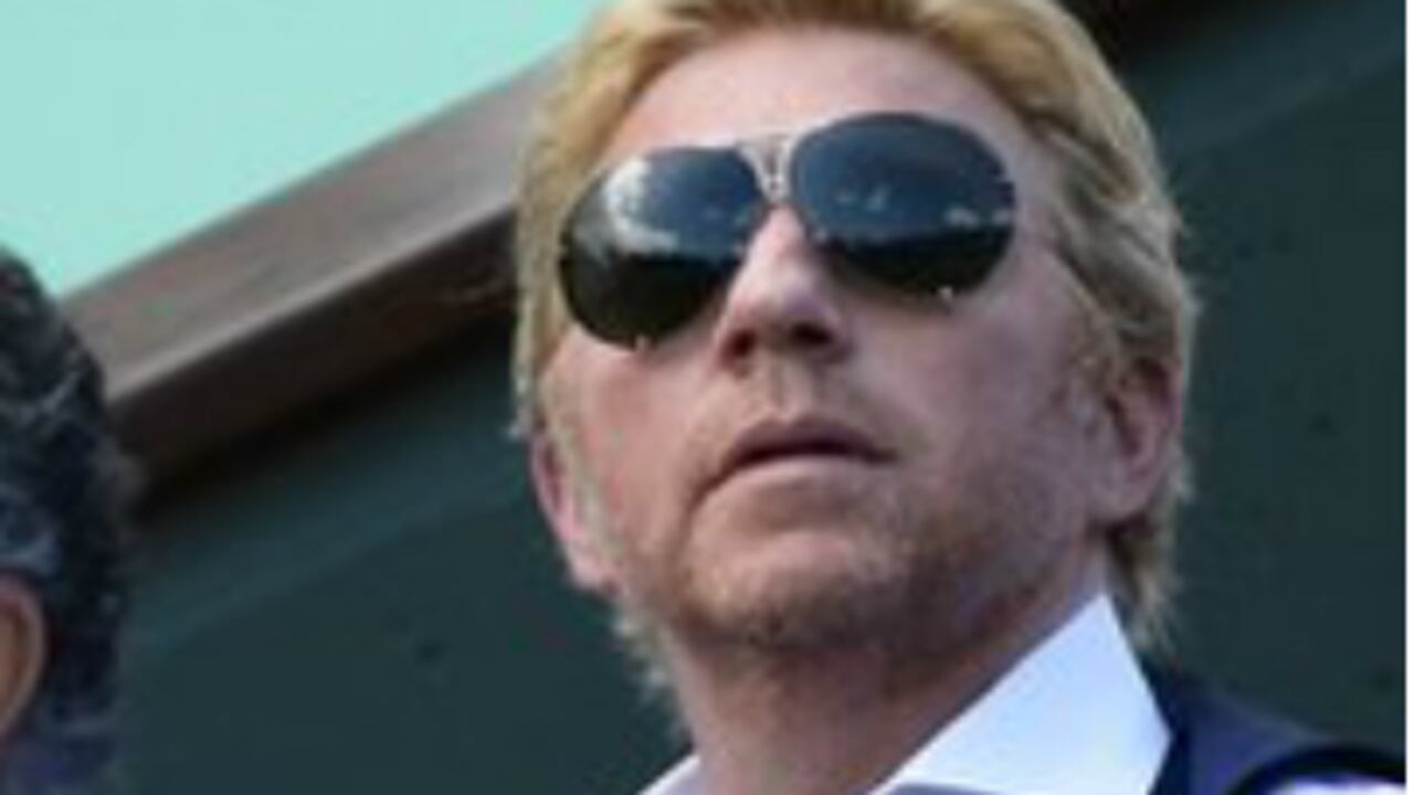 Becker recibió asesoramiento de su antiguo manager Ion Tiriac, quien también más tarde se convirtió en millonario.