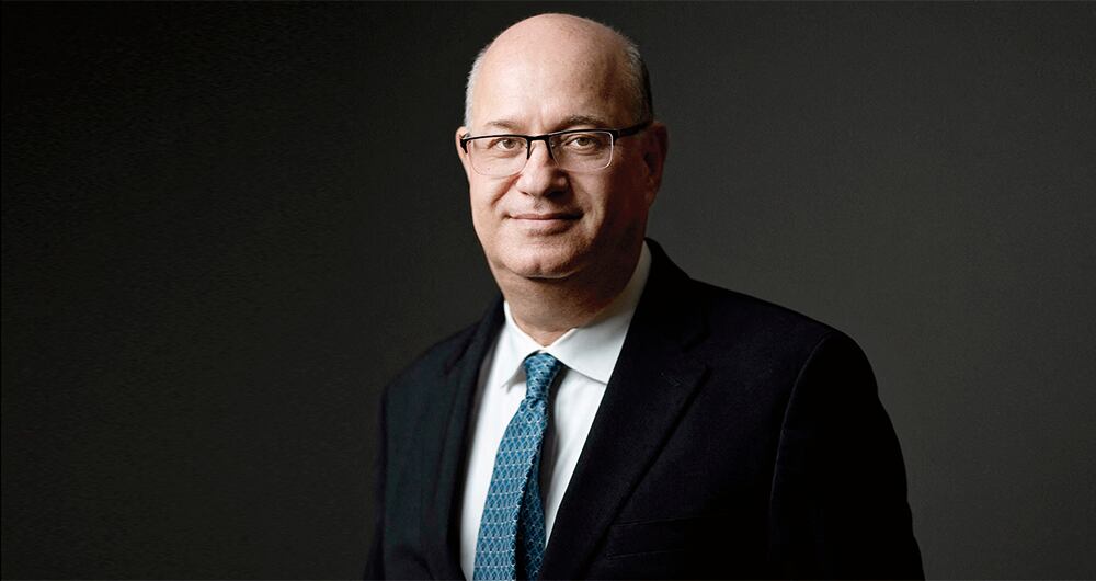 Ilan Goldfajn, presidente del Banco Interamericano de Desarrollo