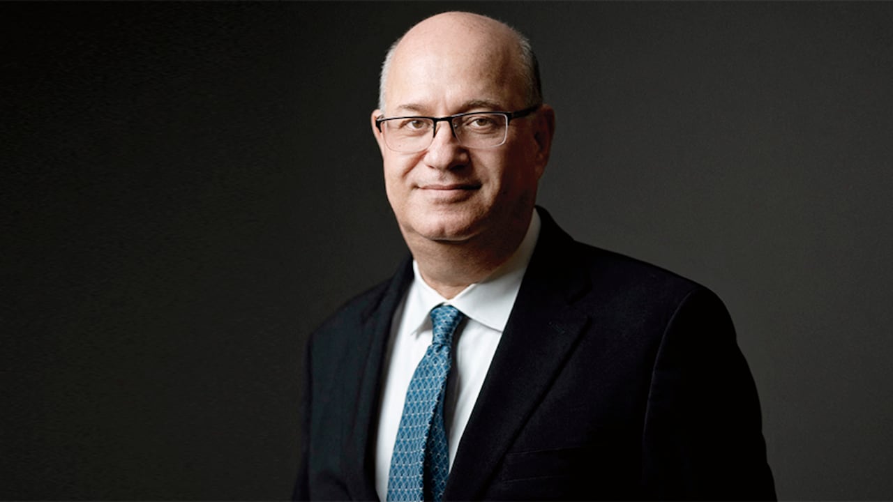 Ilan Goldfajn, presidente del Banco Interamericano de Desarrollo