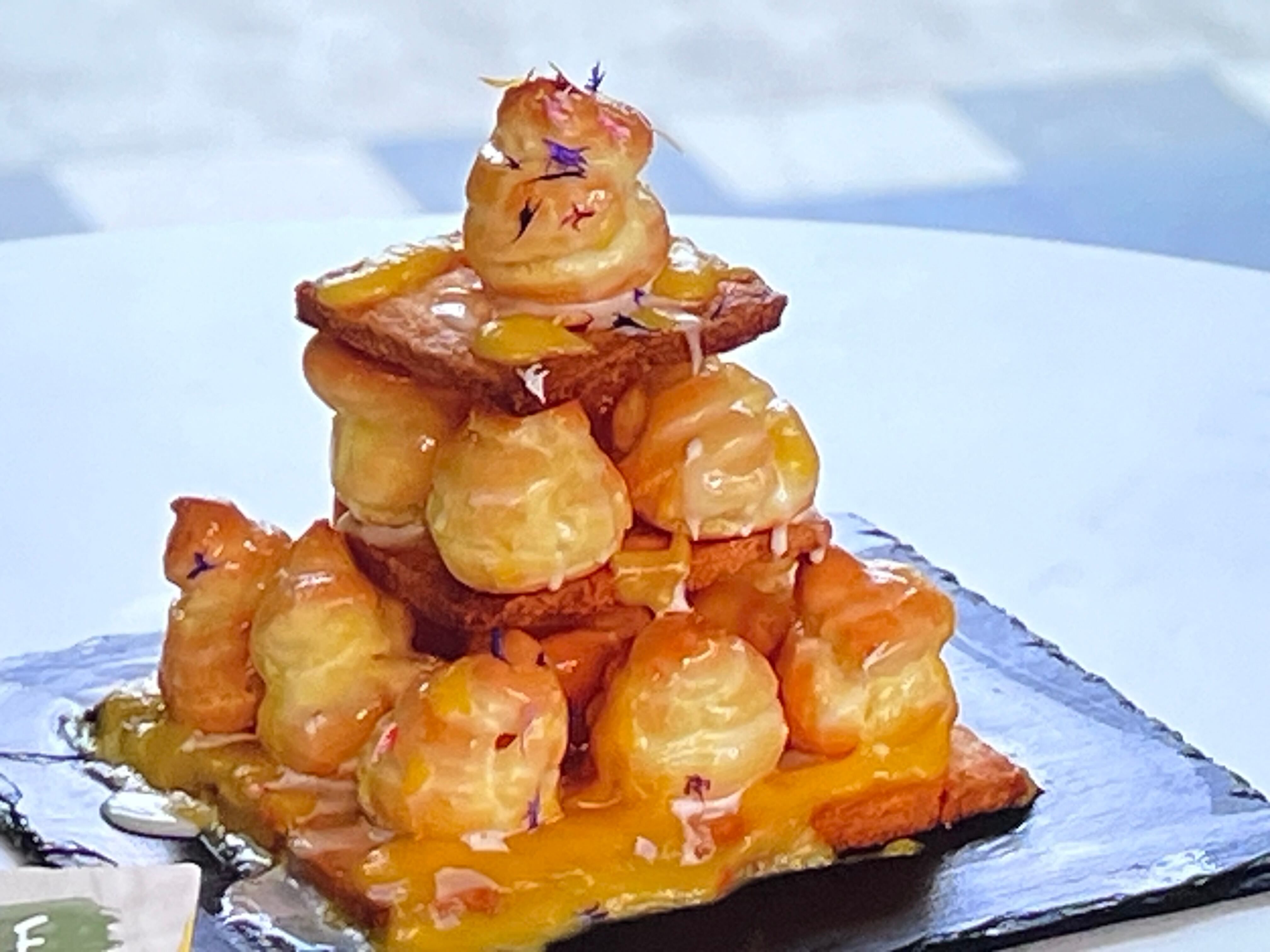 croquembouche