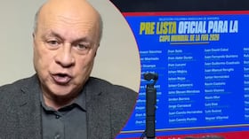 Carlos Antonio Vélez habló sobre la prelista de la Selección Colombia.