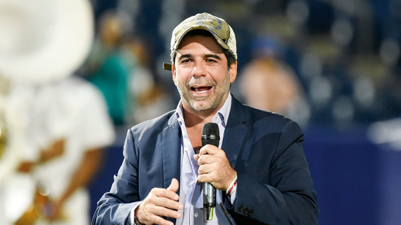 Alejandro Char, alcalde de Barranquilla.