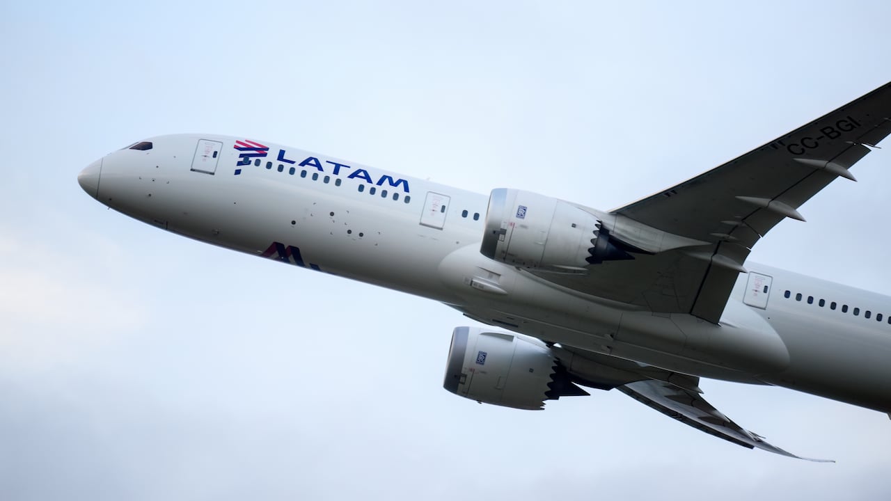 LATAM retomará desde el 26 de agosto sus vuelos hacia Pereira, luego de la reapertura del Aeropuerto Internacional Matecaña tras el terremoto del pasado 10 de agosto.