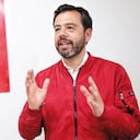 Carlos Fernando Galán, en primera vuelta, ganó y es el nuevo alcalde de Bogotá.