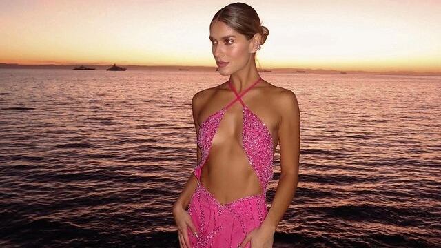 Laura Tobón es criticada por su cuerpo y sus aparentes retoques estéticos