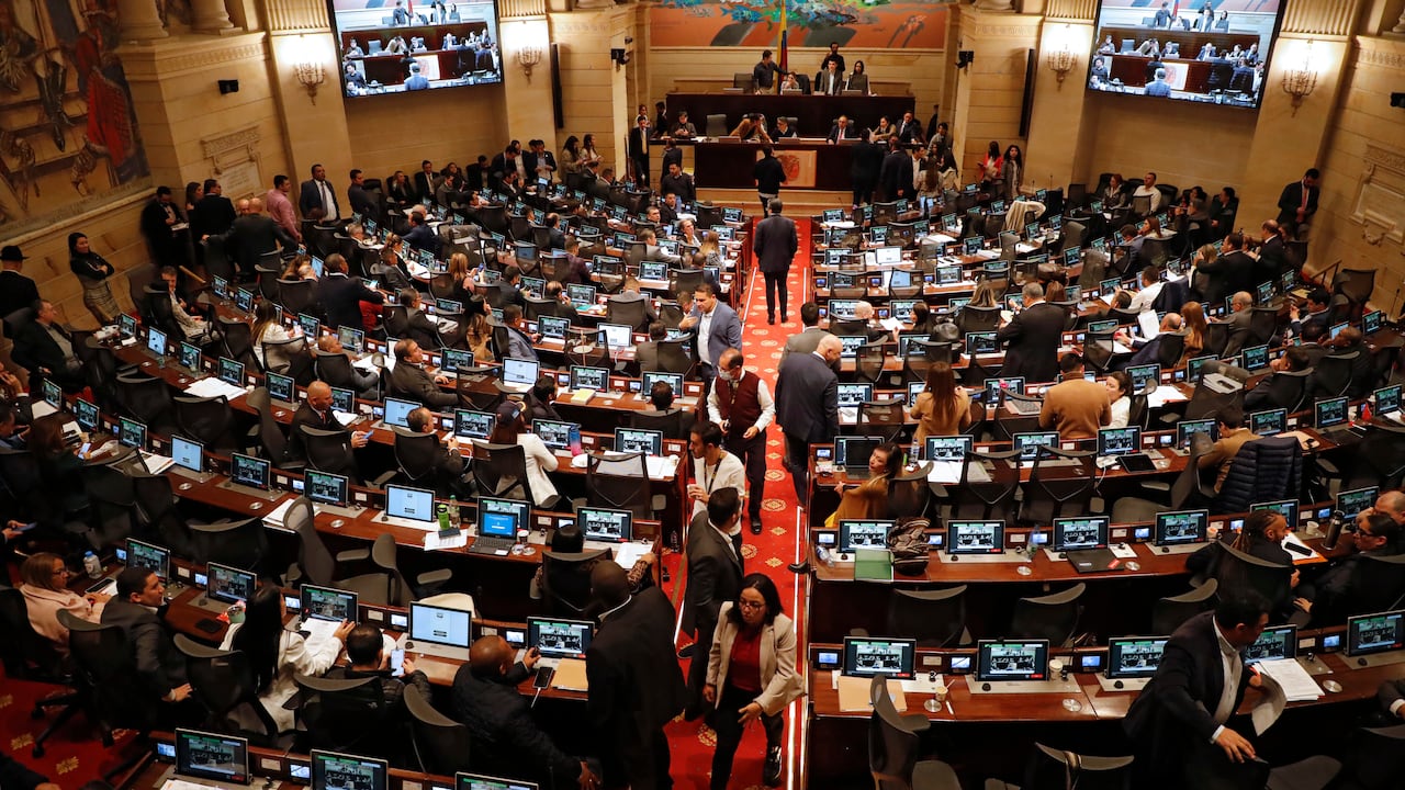 El Congreso lo integrarán 103 senadores y 182 representantes a la Cámara.