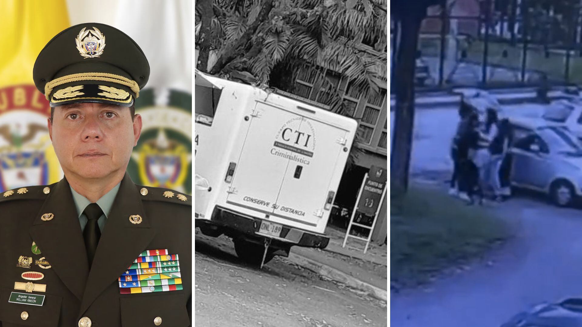 general William Rincón