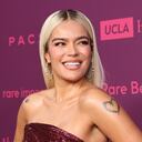 LOS ANGELES, CALIFORNIA - OCTOBER 24: Karol G attends the Second Annual Rare Impact Fund Benefit Supporting Youth Mental Health, hosted by Selena Gomez, at Nya Studios on October 24, 2024 in Los Angeles, California. (Photo by Amy Sussman/Getty Images)