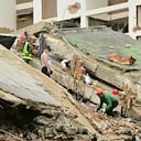 Terremoto en Venezuela deja más de 4.500 muertos.