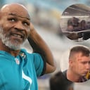 El exboxeador perdió los cabales con un pasajero en avión de Estados Unidos.