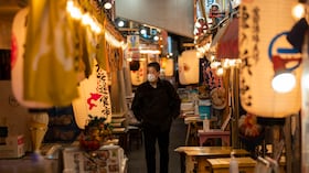 Coronavirus en Japón.