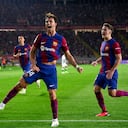 João Félix se estrenó en las redes como jugador del Barcelona