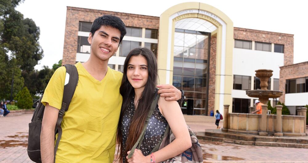 Jóvenes de Cundinamarca podrán cursar su pregrado con crédito no reembolsable.