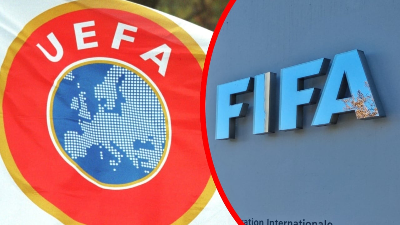 La UEFA y FIFA