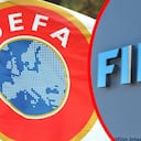 La UEFA y FIFA