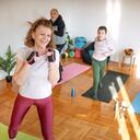 Ejercicio adulto mayor