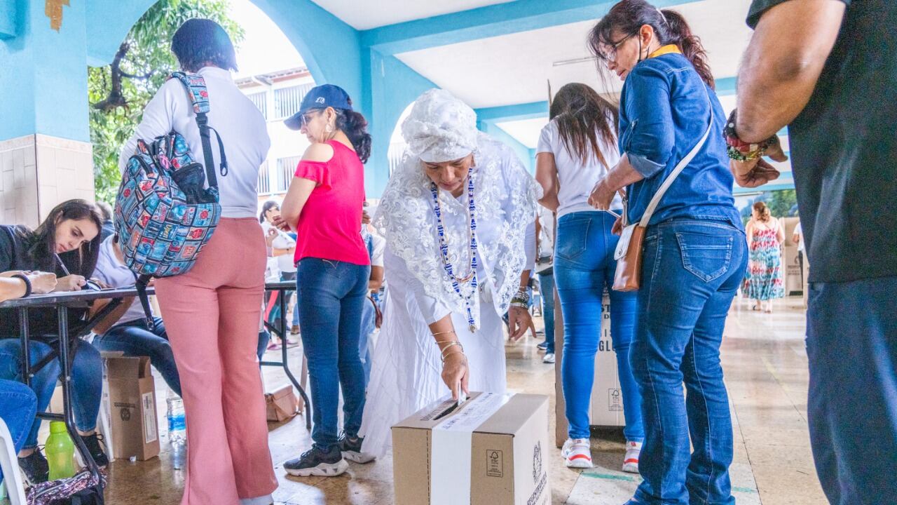 Las elecciones locales serán el próximo 29 de octubre.