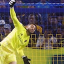 Álvaro Montero con Boca Juniors