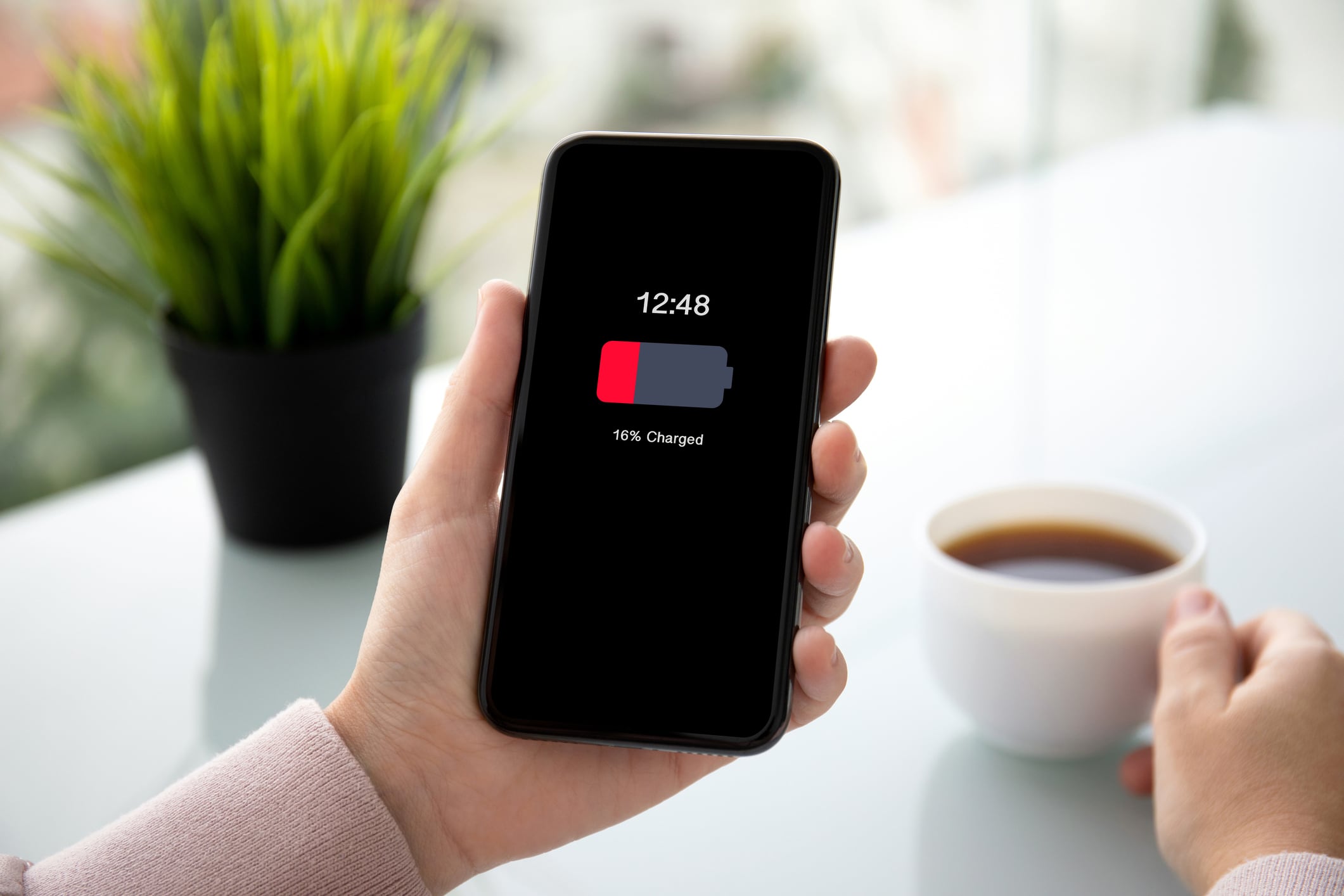 ¿Su batería se descarga rápido? Esta función podría ser la culpable