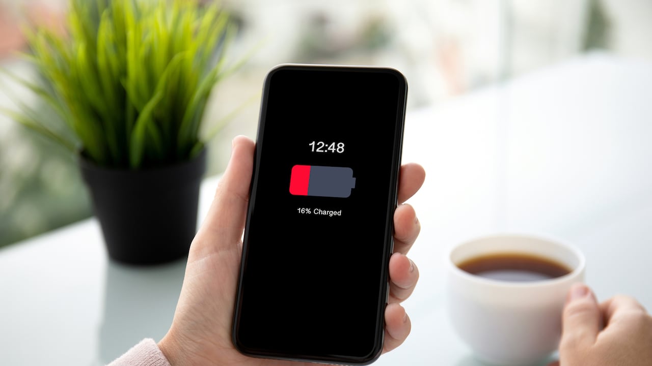 ¿Su batería se descarga rápido? Esta función podría ser la culpable.