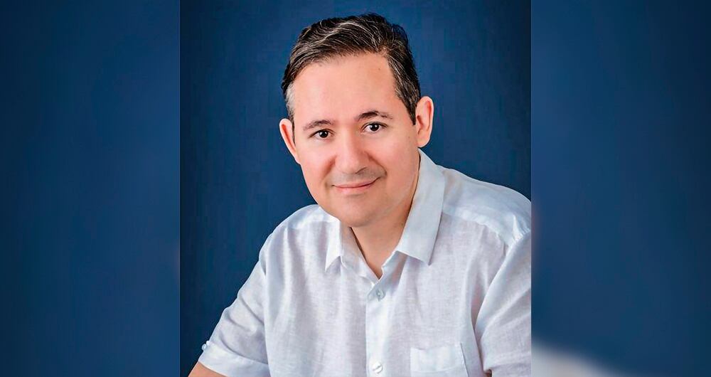 José Barreneche, escritor y abogado samario.  