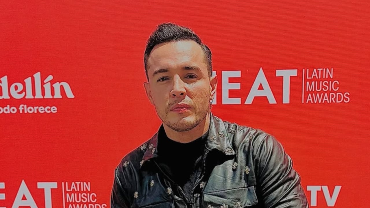 El artista se mostró preocupado por la situación que tuvo que atravesar.