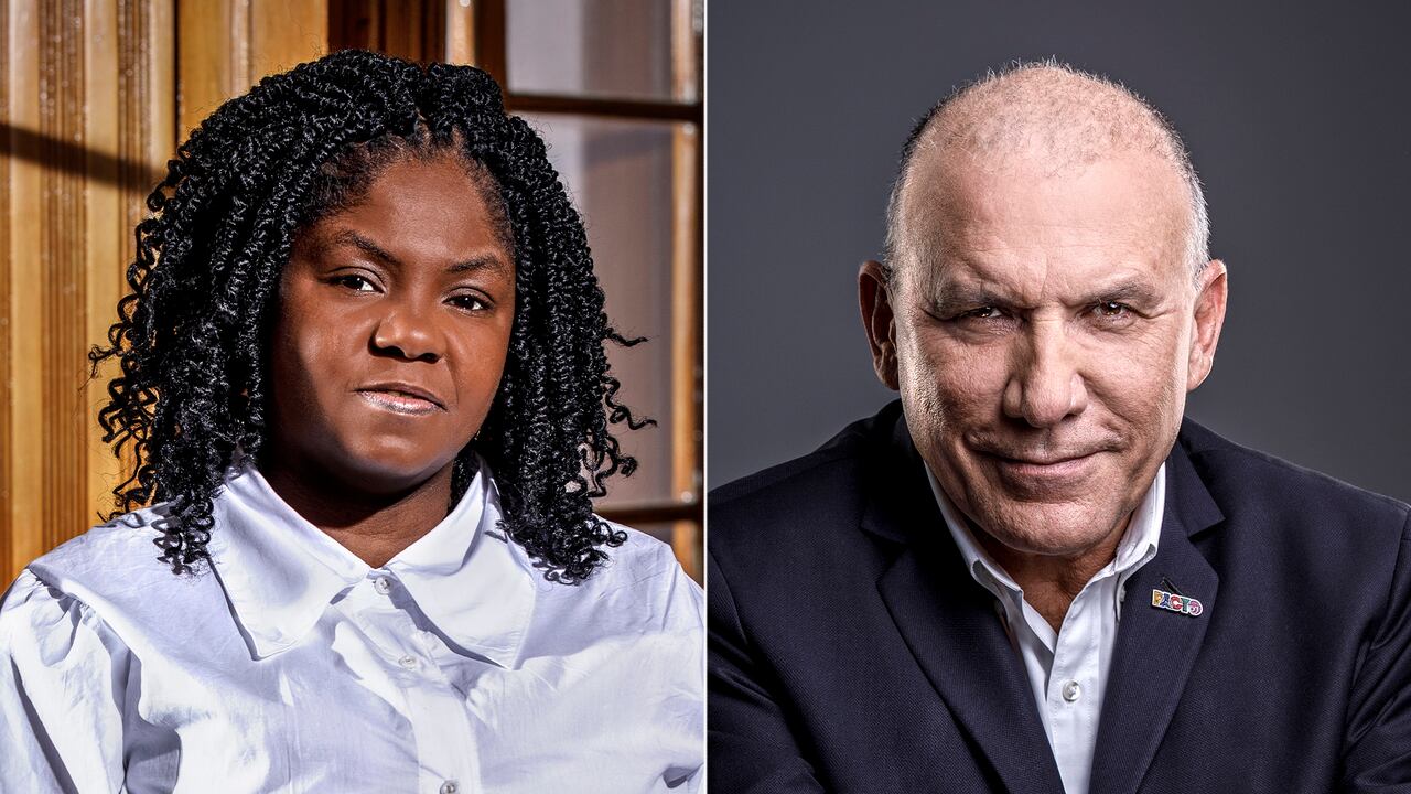 Francia Márquez Roy Barreras