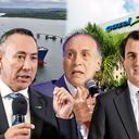 Quién tiene la razón en el racionamiento de gas