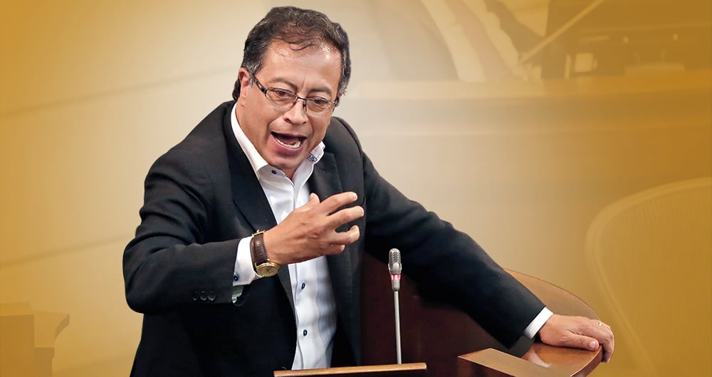 El presidente Gustavo Petro tomó la decisión de mover a varios de sus ministros.