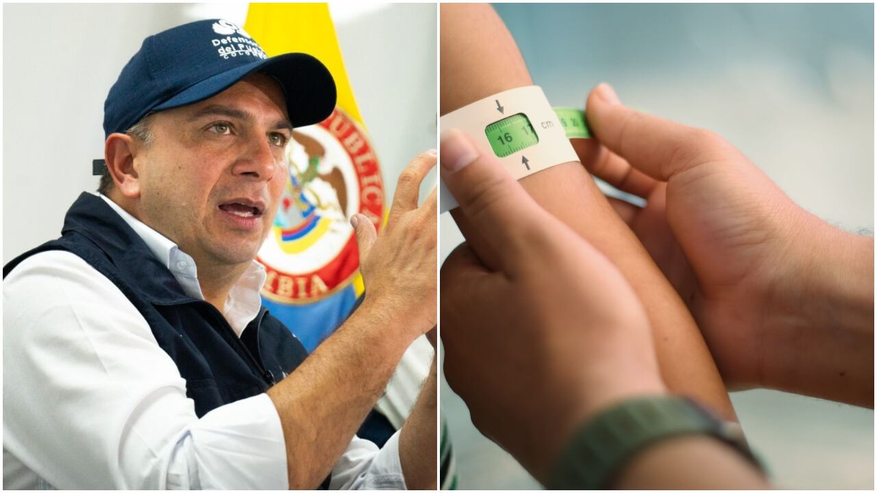 Carlos Camargo, defensor del Pueblo, sobre cifras de desnutrición en Córdoba