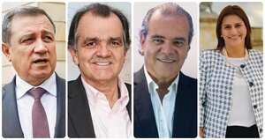 Óscar Iván Zuluaga, cada vez con más apoyos en el uribismo.