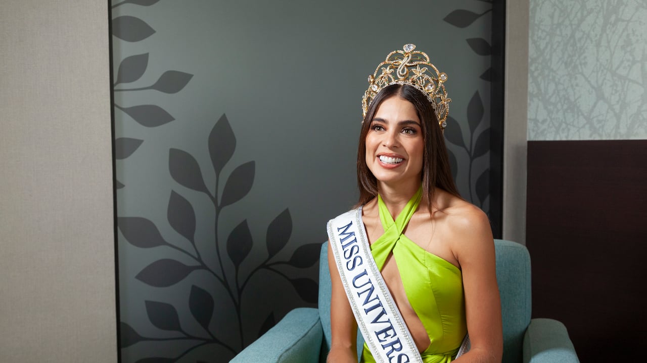 María Camila Avella
Miss Universo Colombia
Bogotá, septiembre 5 de 2023
Foto: Heidy León- Revista Semana