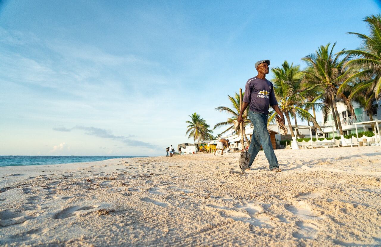 Más que un compromiso de las instituciones departamentales, ‘San Andrés limpia y bella’ es un acto de justicia social. Todos, sin importar de dónde vengan, deben compartir el compromiso de preservar estos espacios.