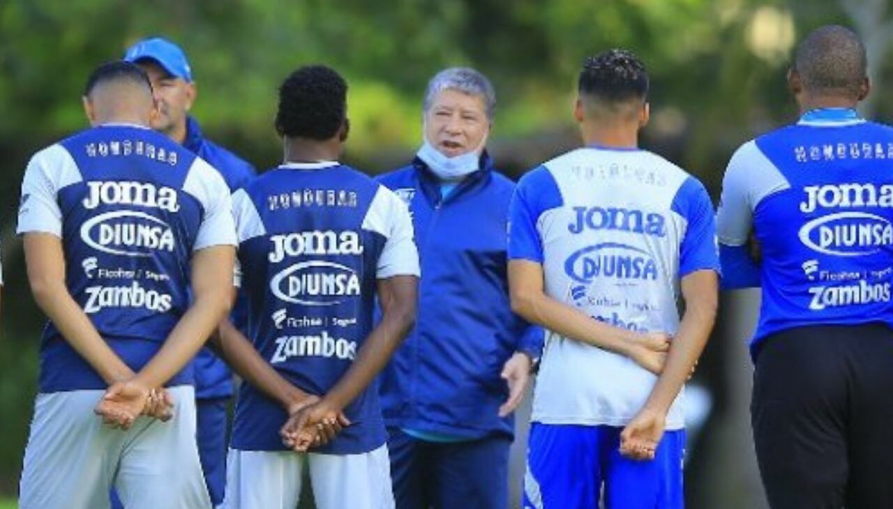 El técnico colombiano sumó solo cuatro puntos en toda la eliminatoria centroamericana.