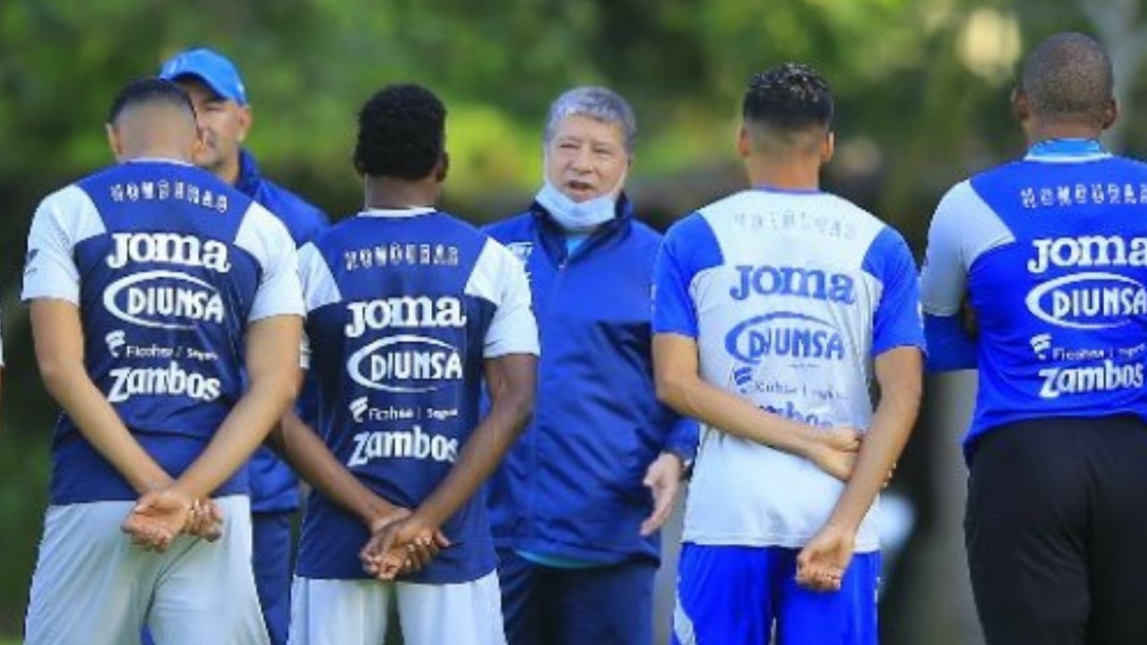 El técnico colombiano sumó solo cuatro puntos en toda la eliminatoria centroamericana.