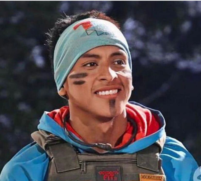 Famoso competidor del Desafío The Box.