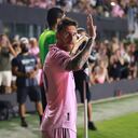 Lionel Messi lleva tres goles en dos partidos con el Inter de Miami.