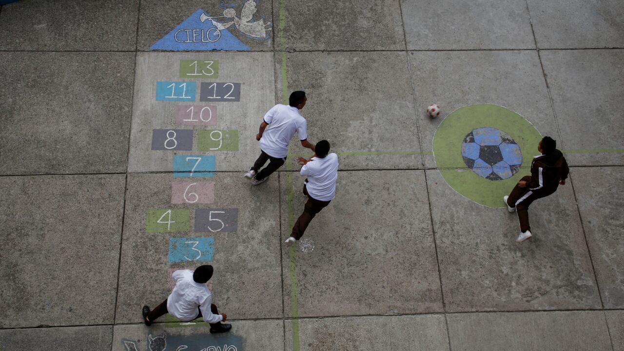 Colegios inician semana de receso
Bogota junio 1 2019
Foto Guillermo Torres Reina / Semana