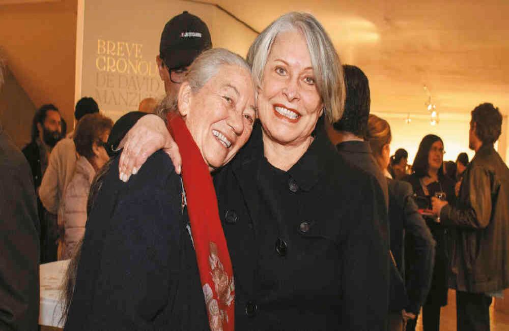 Benedetta Salviati y Dalita Navarro.