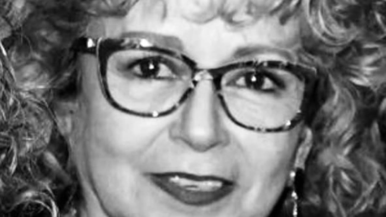 Luz Mary Sánchez Holguín, reconida artista., falleció el pasado 4 de mayo.