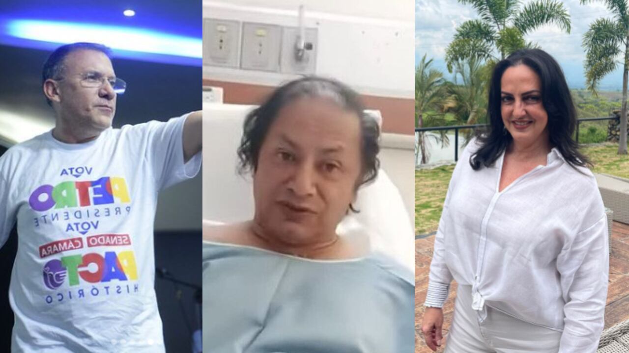 Mientras que Cabal tilda lo de de Juan Fernando Petro como 'El Pacto de la Picota', Barreras defiende las intenciones del 'perdón social'.