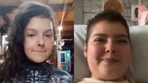 La joven habló de cómo ha sido el proceso de su recuperación.