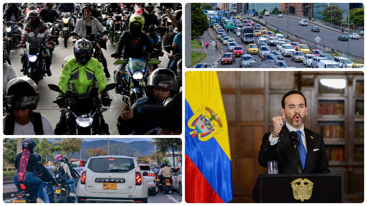 El sector de motociclistas planteó diferentes aspectos que considera deberían ser revisados dentro de la reforma al Código Nacional de Tránsito.