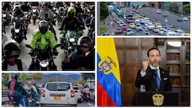 El sector de motociclistas planteó diferentes aspectos que considera deberían ser revisados dentro de la reforma al Código Nacional de Tránsito.