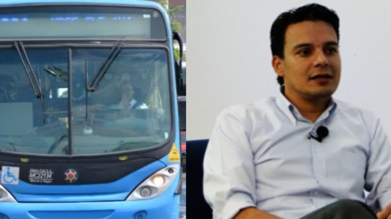 Expresidente de Metro Cali, arquitecto Luis Eduardo Barrera Vergara