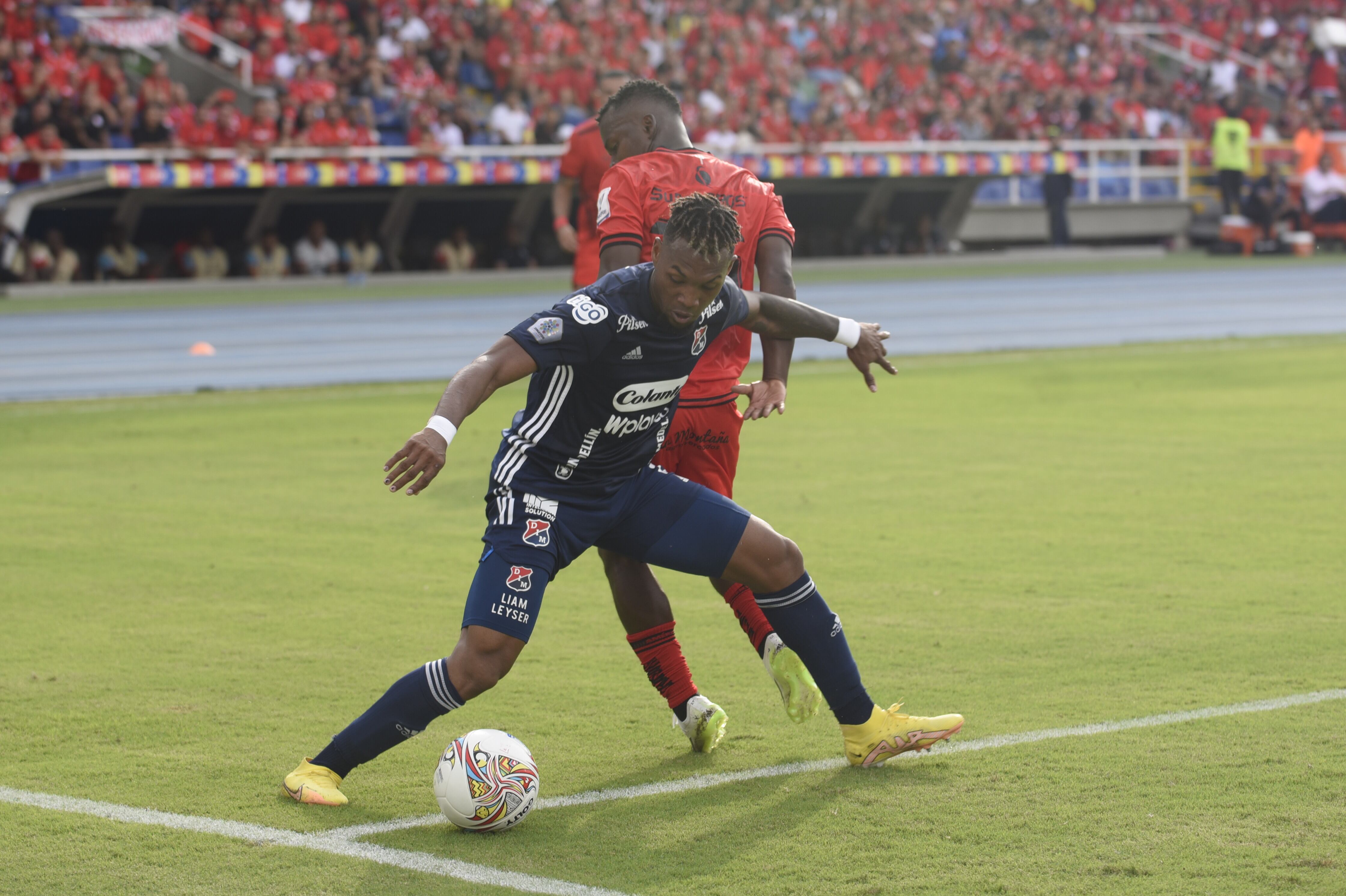 América vs Medellín - Fecha 5 Liga Betplay