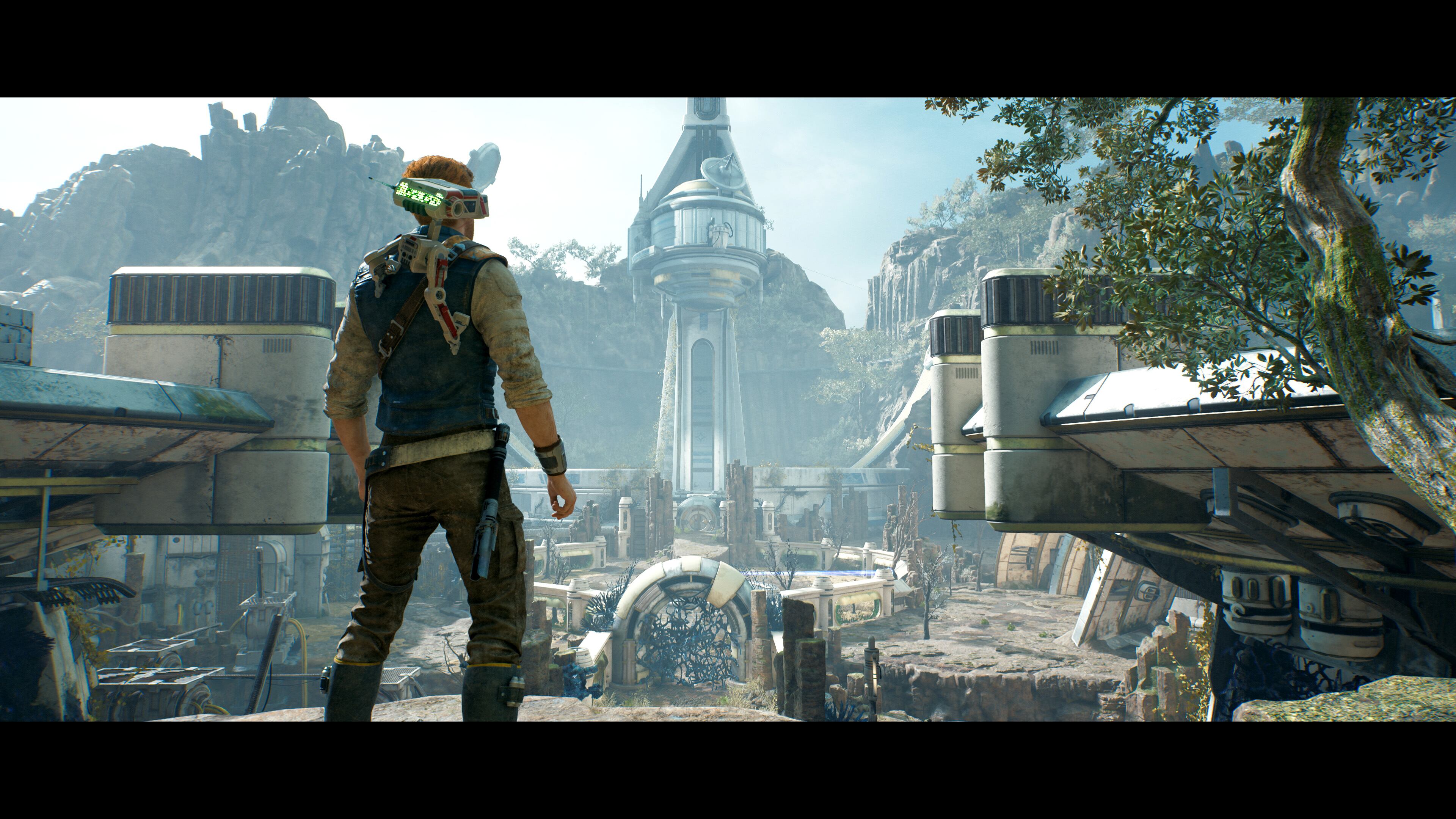 Star Wars Jedi Survivor será la nueva aventura de Cal Kestis y BD-1