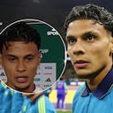 Richard Ríos, jugador de Selección Colombia en el Mundial 2026