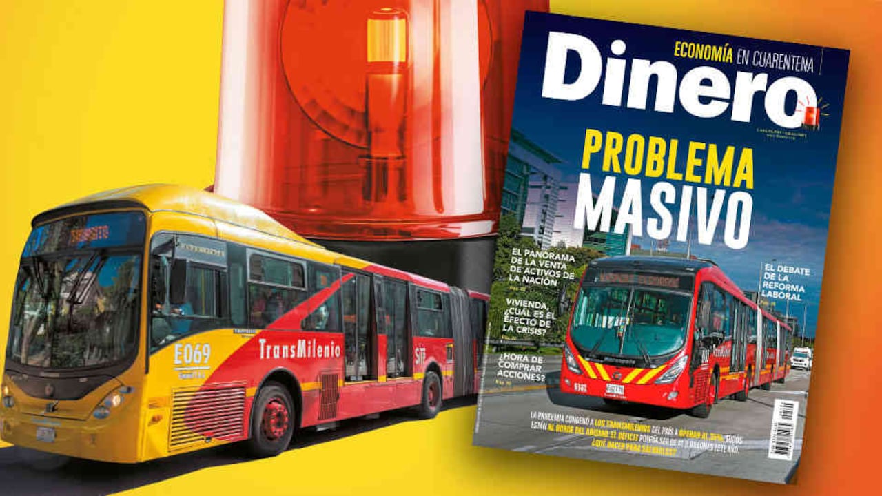 El déficit será de $1,8 billones solo por el virus.